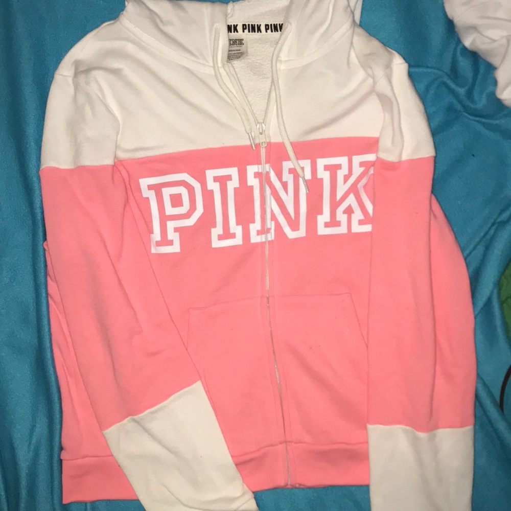 PINK jacket